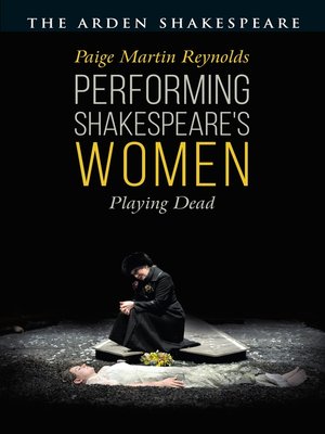 cover image of Performing Shakespeare's Women